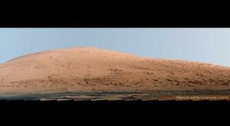 Jpl News Panorama From Nasa Mars Rover Shows Mount Sharp
