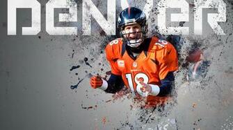 Peyton Maning Nfl Wallpaper Wallpaperlepi
