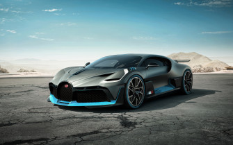 Bugatti Divo 4k HD Wallpaper Image