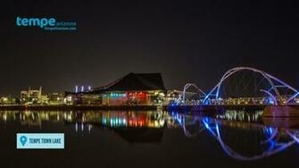 Video Conference With Tempe S Virtual Background Tourism