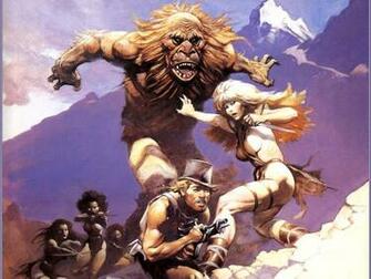 Fantasy Mythology Religious Sci Fi Art