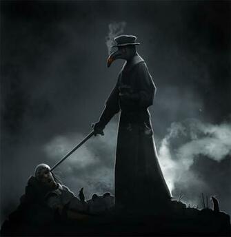 Plague By Glooh