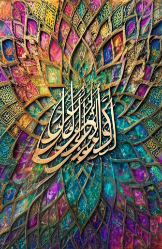 Islamic Calligraphy Wallpaper HD