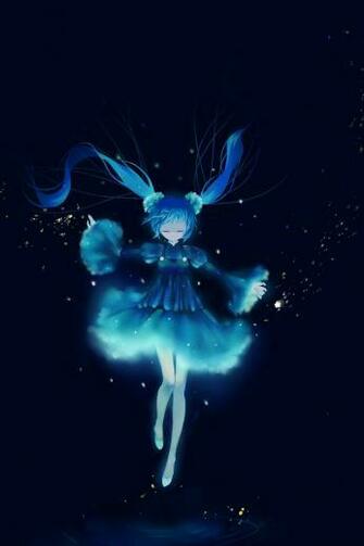 Hatsune Miku iPhone Wallpaper Gallery