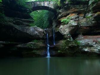 Cool Rock Cave Wallpaper HD High Resolution