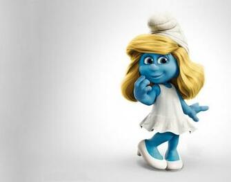 The Smurfs Evil Smurfette HD Widescreen Wallpaper Short News