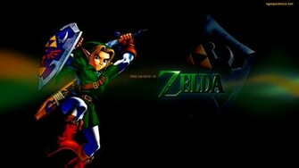 Zelda Wallpaper HD