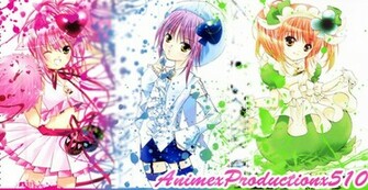 Shugo Chara Background By Mewtamara