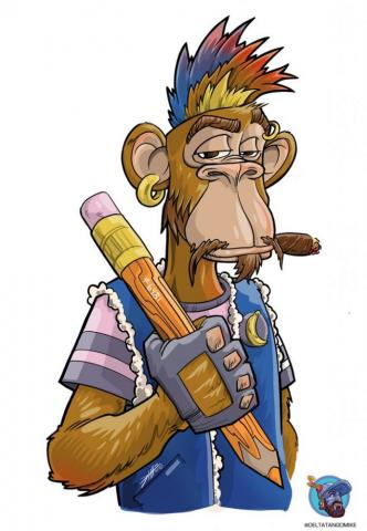 Bored Ape Remix Yacht Club