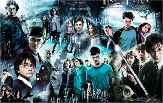 Harry Potter All Characters Wallpaper