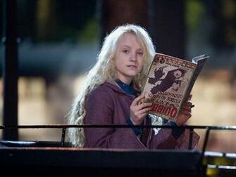 Luna Lovegood Image Wallpaper HD