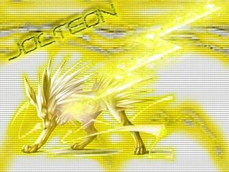Jolteon Wallpaper By Pochito23