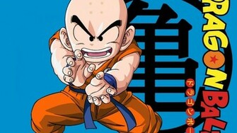 Dragon Ball Z Krillin Wallpaper