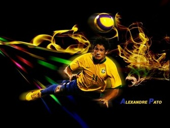 Wallpaper Bandeira Brasil