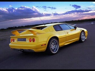 Lotus Esprit Picture Photo Gallery Carsbase
