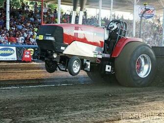 Tractor Pulling Race Racing Hot Rod Rods Fs Wallpaper