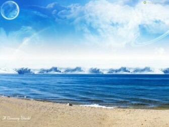 From Desktop Wallpaper Beach Scenes
