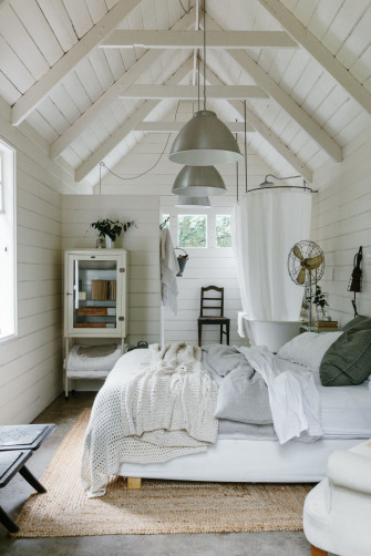 Shades Of White Wallpaper