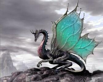 Fantasy Dragon Dragons Wallpaper