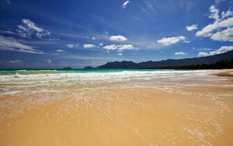 Hq Beach Wallpaper