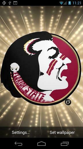 Florida St Seminoles Lwp Tone App For Android