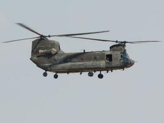 American Military Helicopter Wallpaper