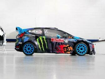 Ford Racing Wallpaper