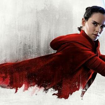 Rey Star Wars The Last Jedi 8k Desktop Background Computer