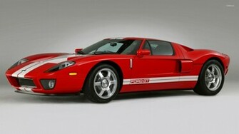 Ford Gt Wallpaper