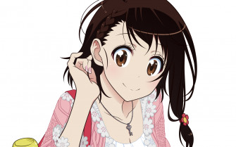 Anime Nisekoi Kosaki Onodera Wallpaper
