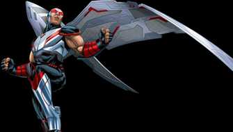 Marvel Falcon Wallpaper Weneedfun