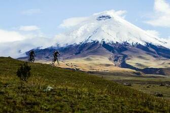 Ecuador Wallpaper