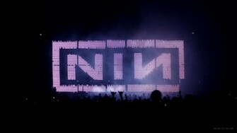 Nine Inch Nails Beside You In Time Wallpaper