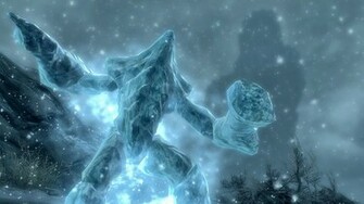 Scrolls V Skyrim Background Game Desktop Wallpaper Jpg