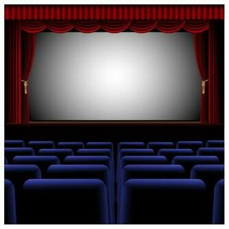 Movie Theater Wallpaper