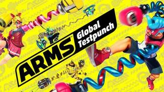 Arms For Nintendo Switch Everything You Need To Know