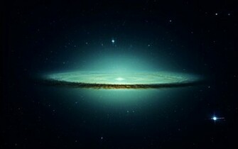 Galaxy Mac Wallpaper