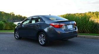 Image Toyota Corolla Le Eco