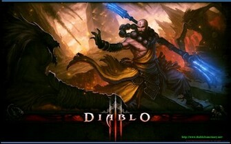 Pin Diablo Wallpaper HD Widescreen Gallery