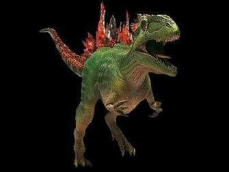 Godzilla Realistic Wallpaper