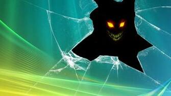 Realistic Cracked And Broken Screen Wallpaper Technosamrat
