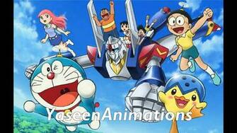 Doraemon 3d Wallpaper