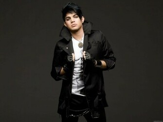 Adam Lambert High Quality Wallpaper Size Of