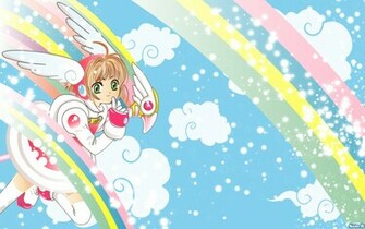 Anime Cardcaptor Sakura Wallpaper