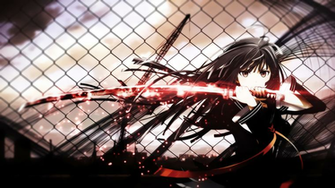 Anime Wallpaper Aoki Hagane No Arpeggio Kisara Tendo
