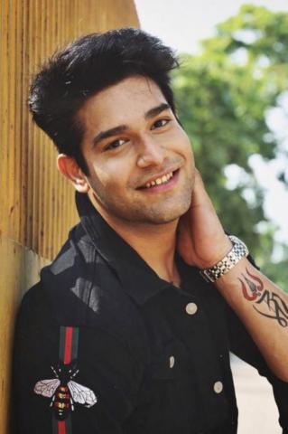 Abhishek Malik Actor Cute Disney Quotes Boy Poses Photo