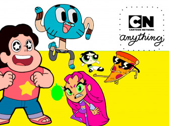 Baixe Imagensdo Cartoon Network Wallpaper