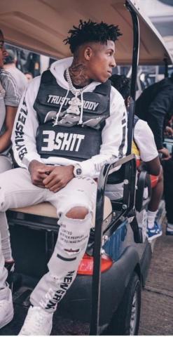 Nba Youngboy Wallpaper Sun