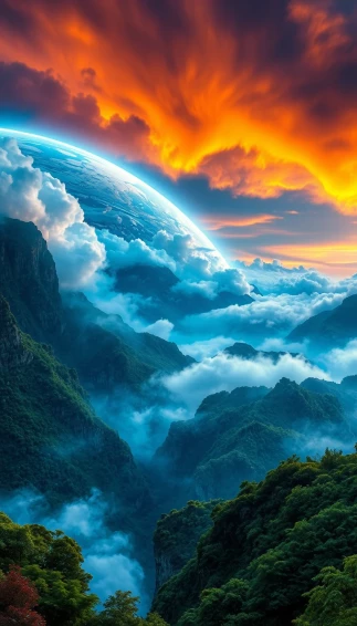 Live Earth Wallpaper Windows