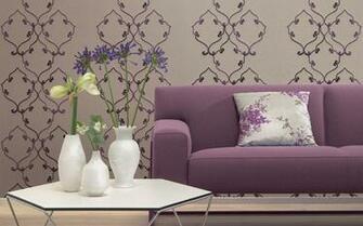 Heimtextil Wallpaper Trends For